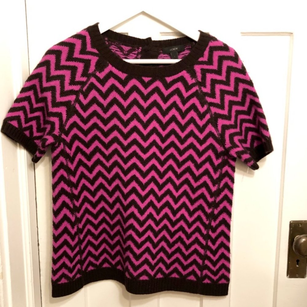 J Crew Women's Merino Wool Sweater